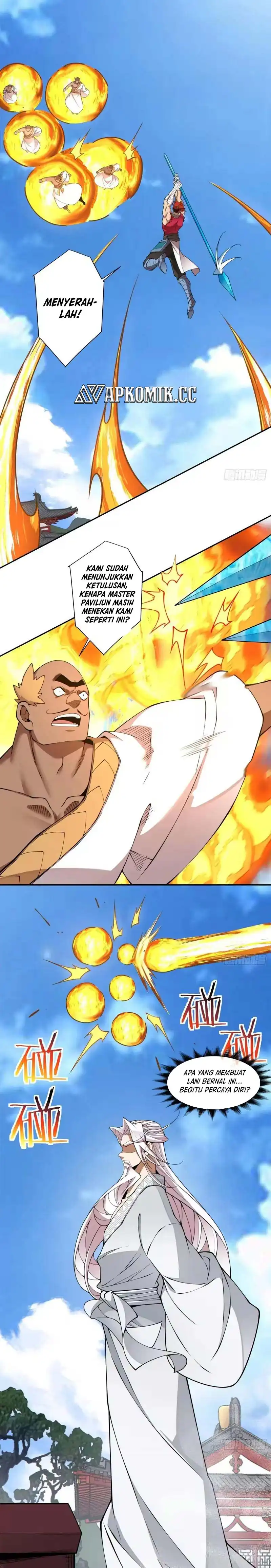 My Disciples Are All Villains Chapter 506 – halaman 10