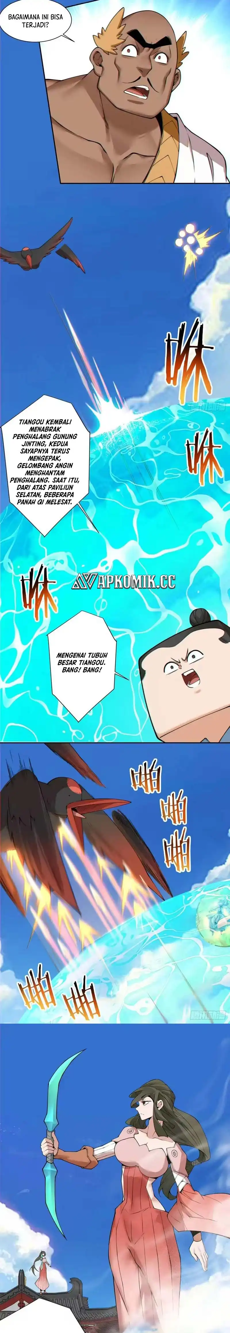 My Disciples Are All Villains Chapter 506 – halaman 12