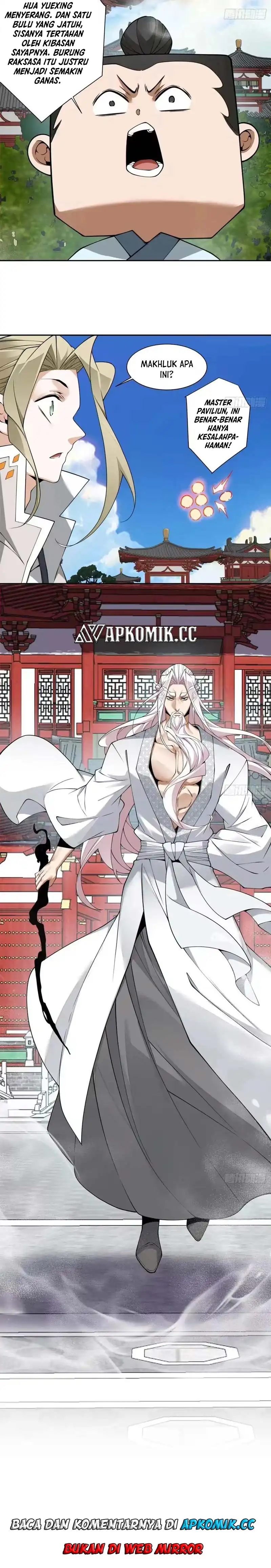My Disciples Are All Villains Chapter 506 – halaman 13