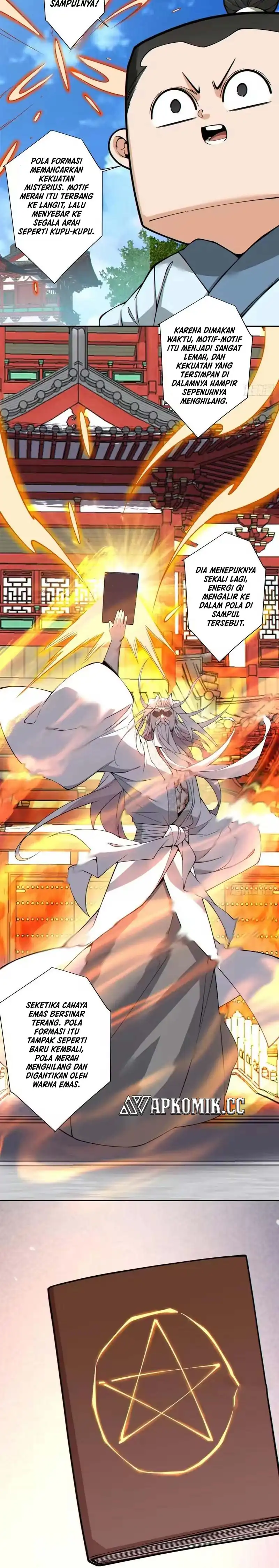 My Disciples Are All Villains Chapter 506 – halaman 4