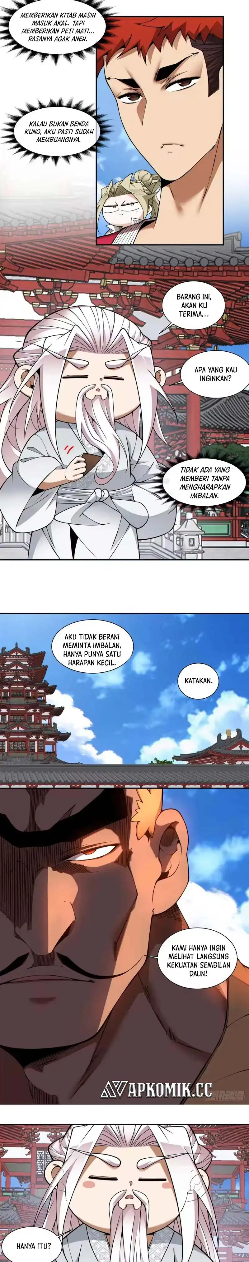 My Disciples Are All Villains Chapter 506 – halaman 6