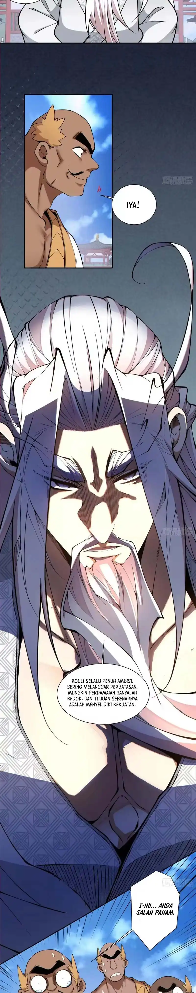 My Disciples Are All Villains Chapter 506 – halaman 7
