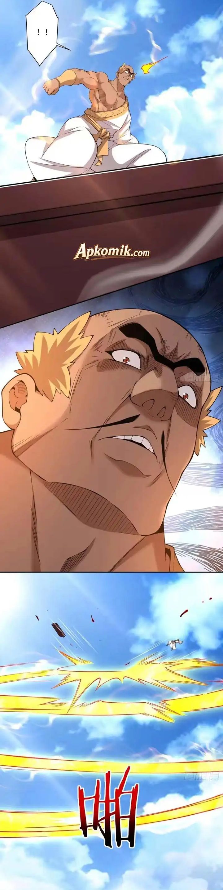 My Disciples Are All Villains Chapter 508 – halaman 13