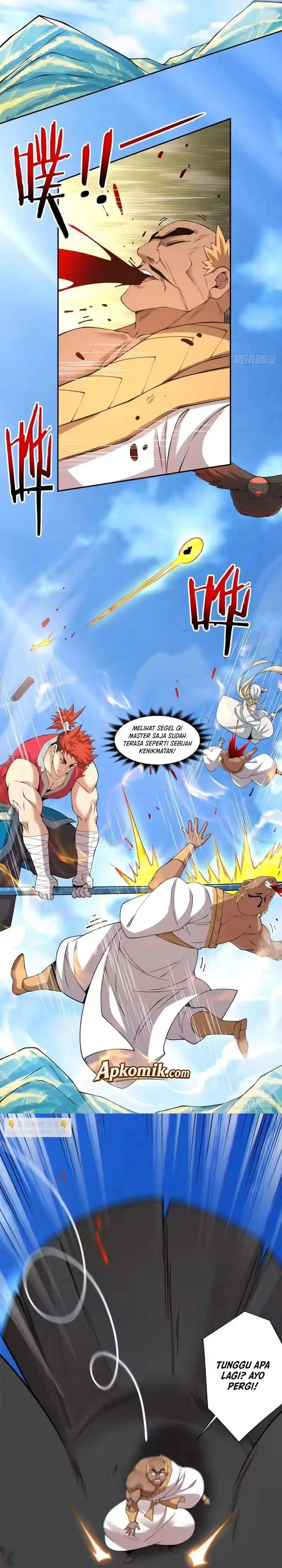 My Disciples Are All Villains Chapter 508 – halaman 14