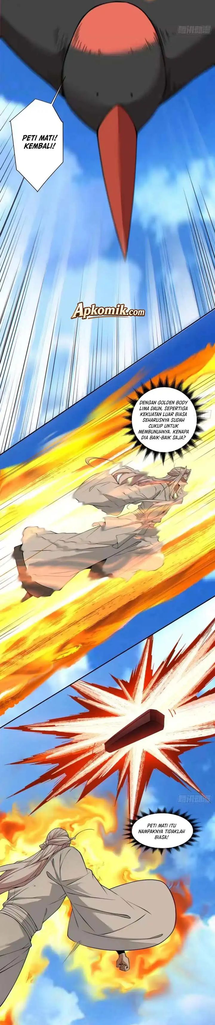 My Disciples Are All Villains Chapter 508 – halaman 15