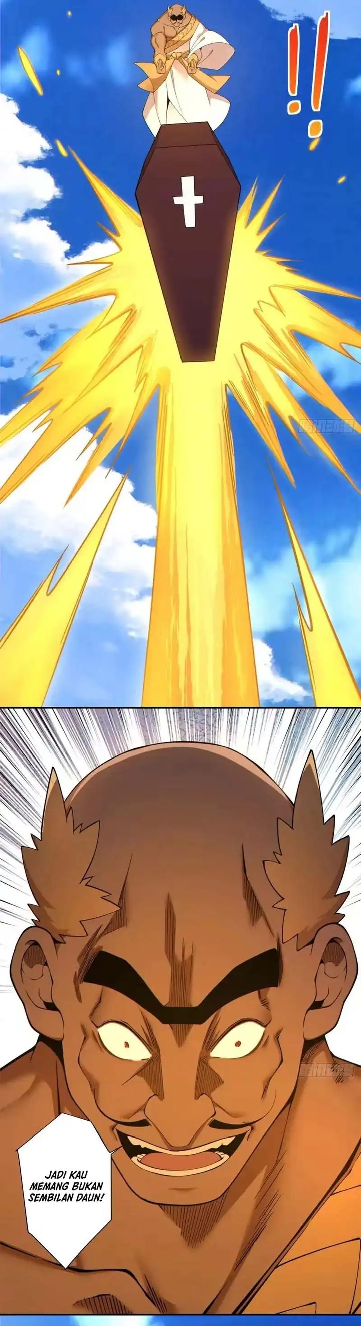 My Disciples Are All Villains Chapter 508 – halaman 6