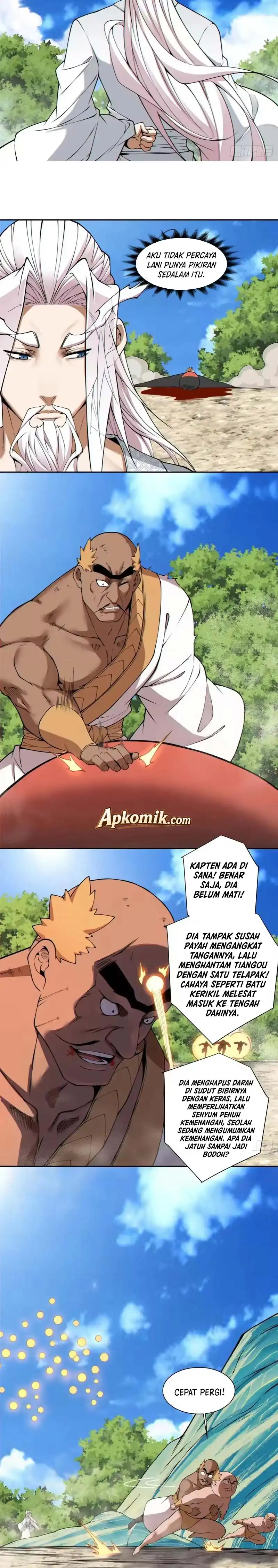 My Disciples Are All Villains Chapter 509 – halaman 11