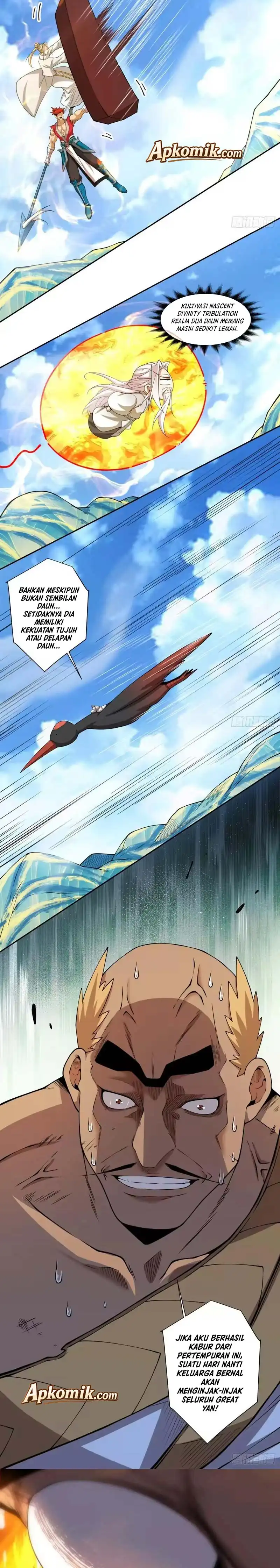 My Disciples Are All Villains Chapter 509 – halaman 3
