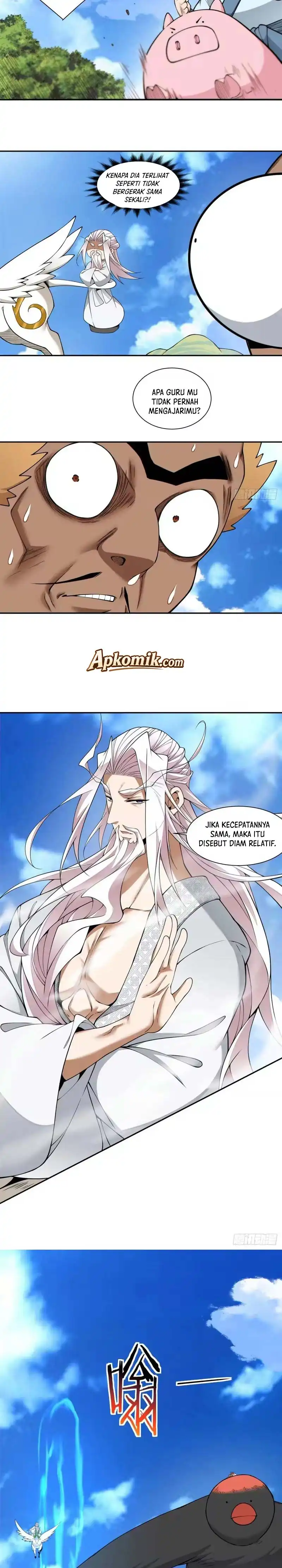 My Disciples Are All Villains Chapter 509 – halaman 6