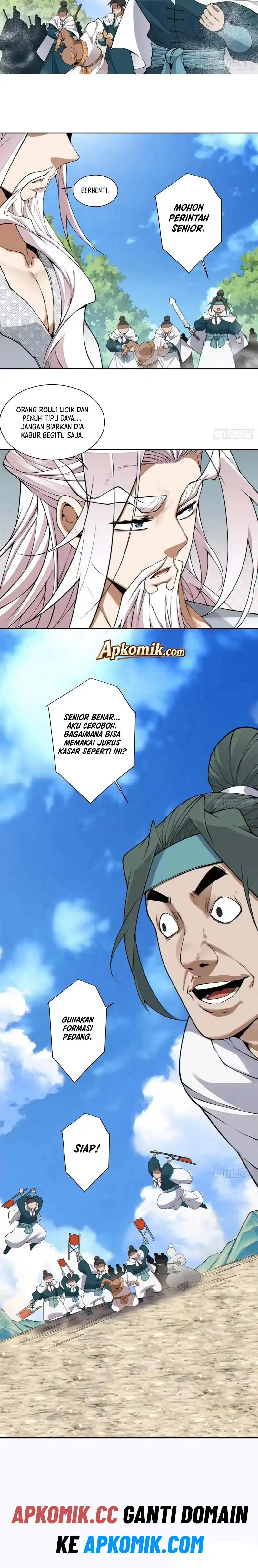 My Disciples Are All Villains Chapter 510 – halaman 10