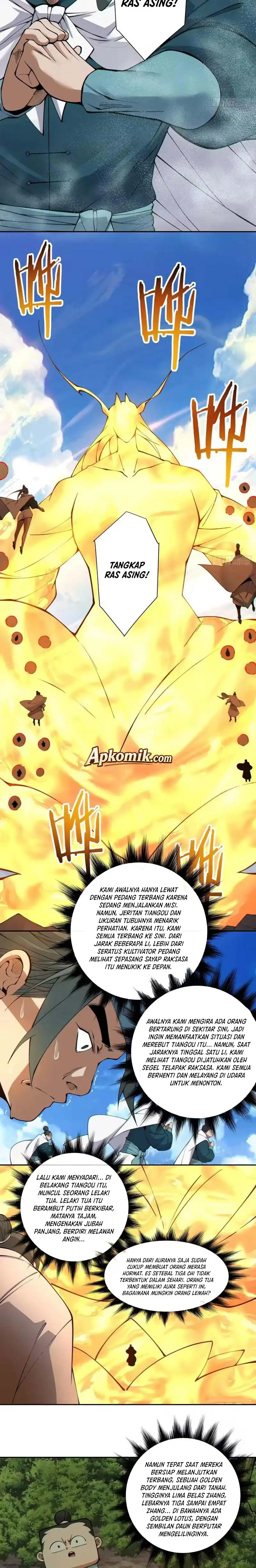 My Disciples Are All Villains Chapter 510 – halaman 4