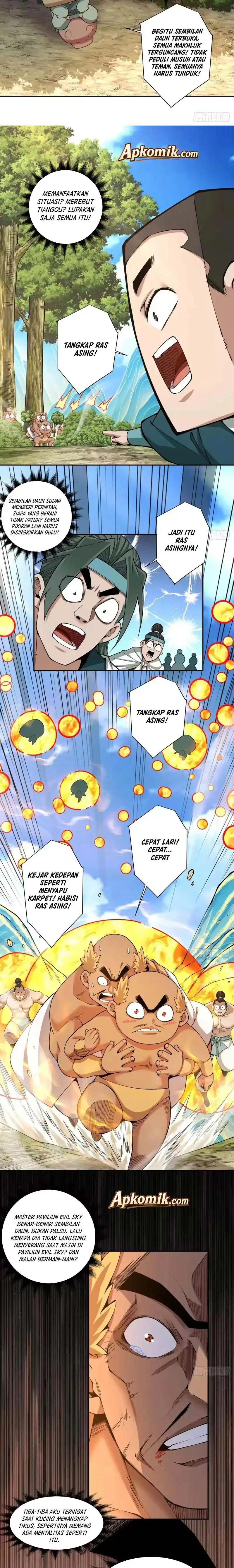 My Disciples Are All Villains Chapter 510 – halaman 5