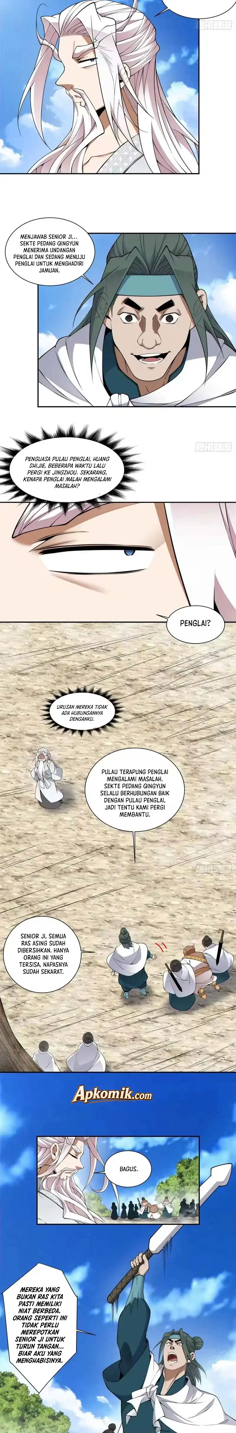 My Disciples Are All Villains Chapter 510 – halaman 9
