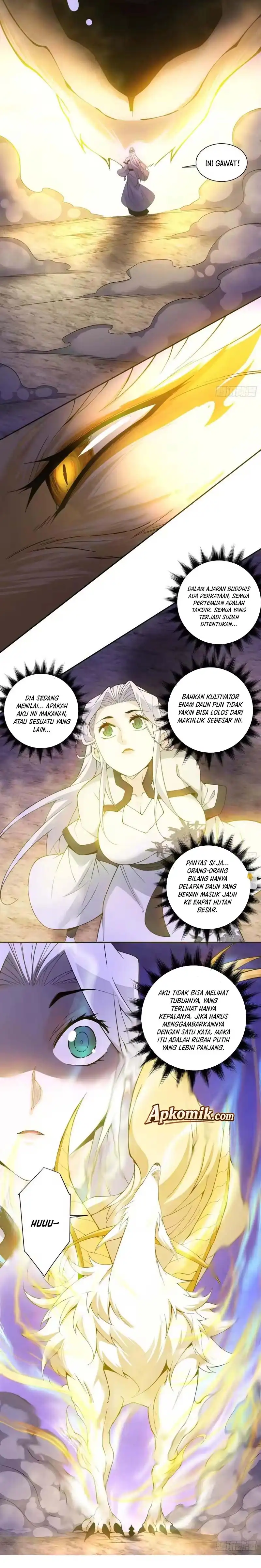 My Disciples Are All Villains Chapter 513 – halaman 10