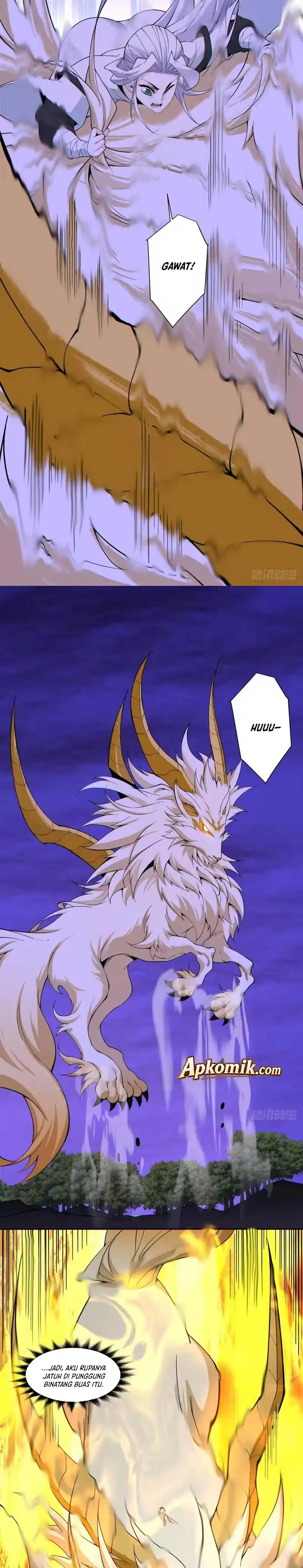 My Disciples Are All Villains Chapter 513 – halaman 12