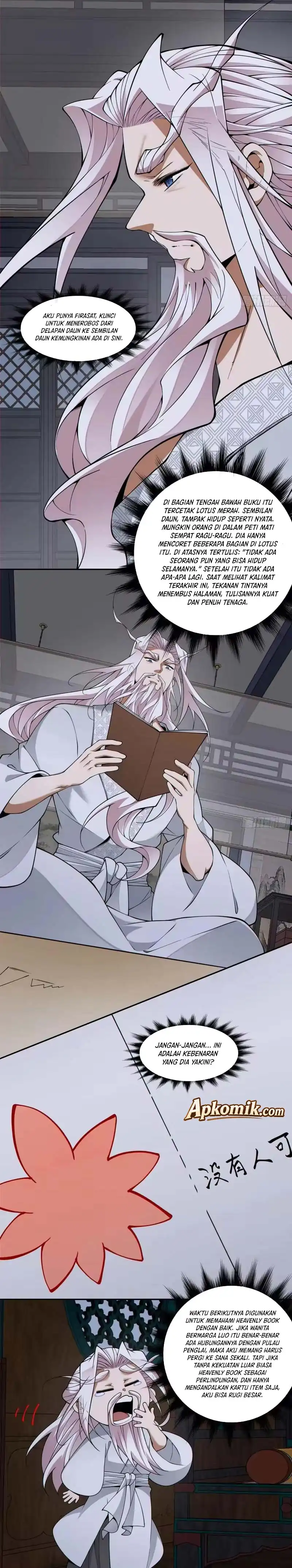 My Disciples Are All Villains Chapter 513 – halaman 3