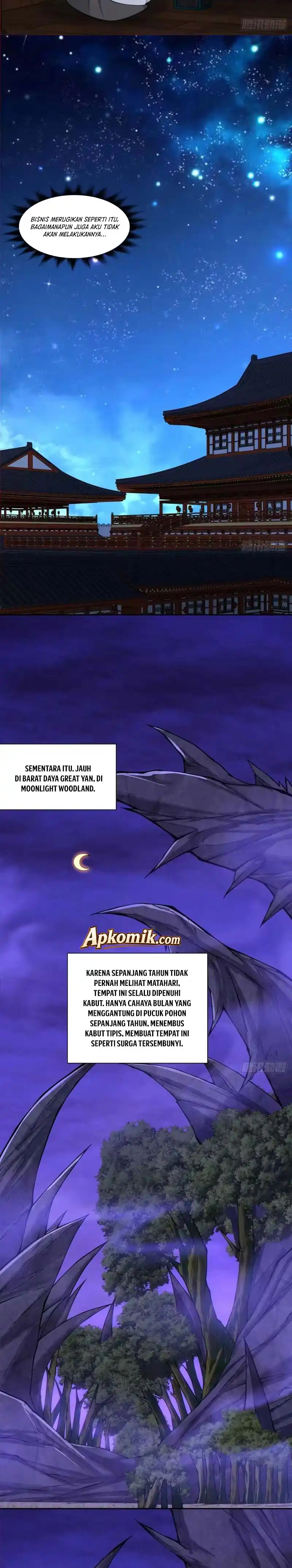 My Disciples Are All Villains Chapter 513 – halaman 4
