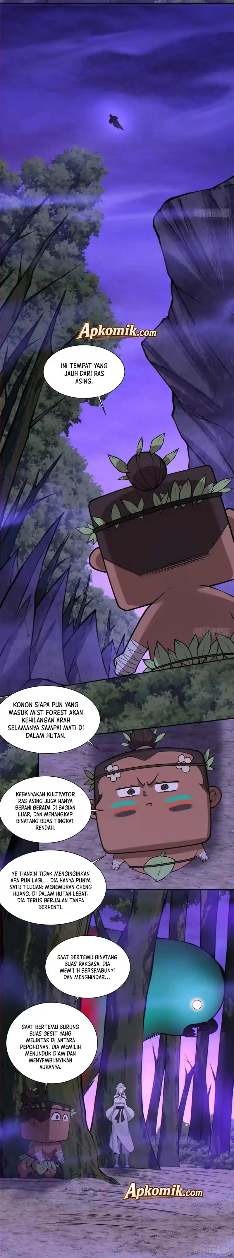 My Disciples Are All Villains Chapter 513 – halaman 6