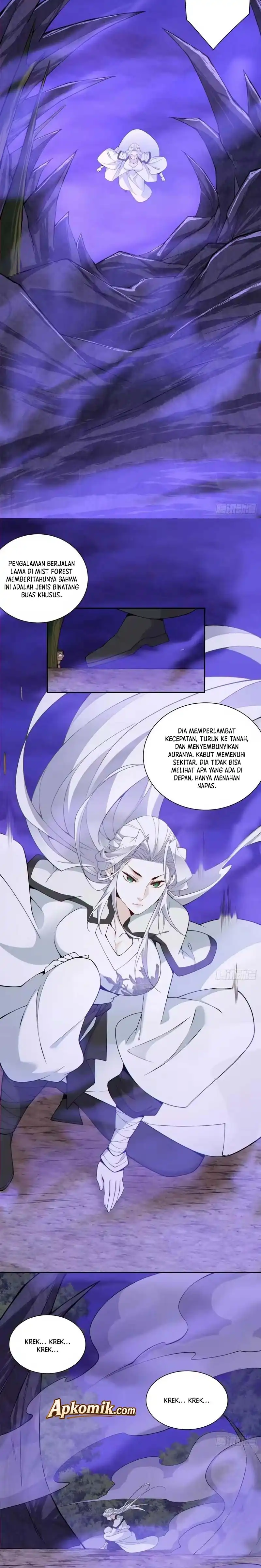 My Disciples Are All Villains Chapter 513 – halaman 8