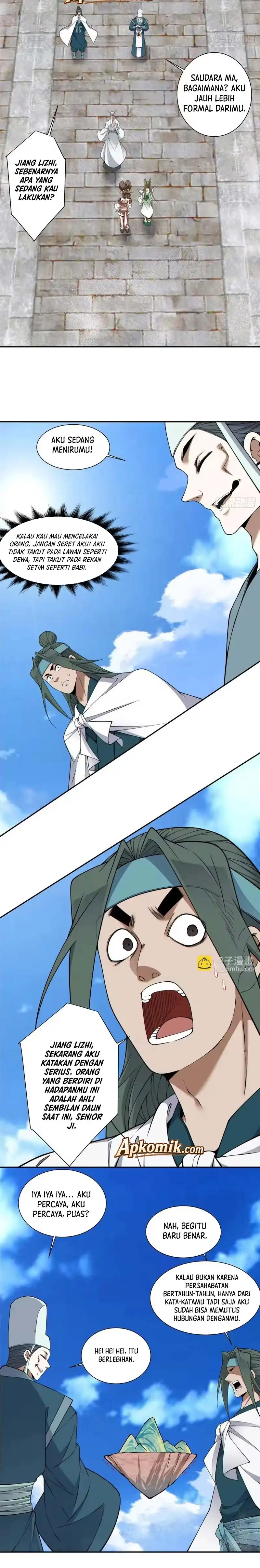 My Disciples Are All Villains Chapter 515 – halaman 11