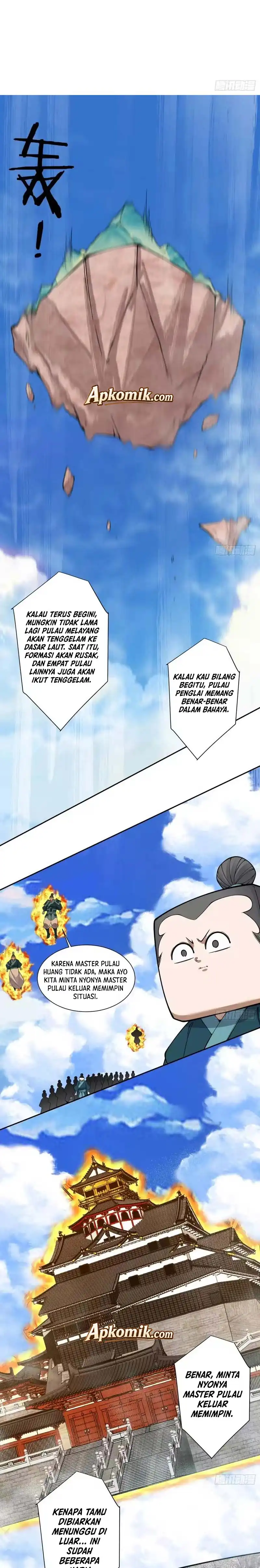 My Disciples Are All Villains Chapter 515 – halaman 12