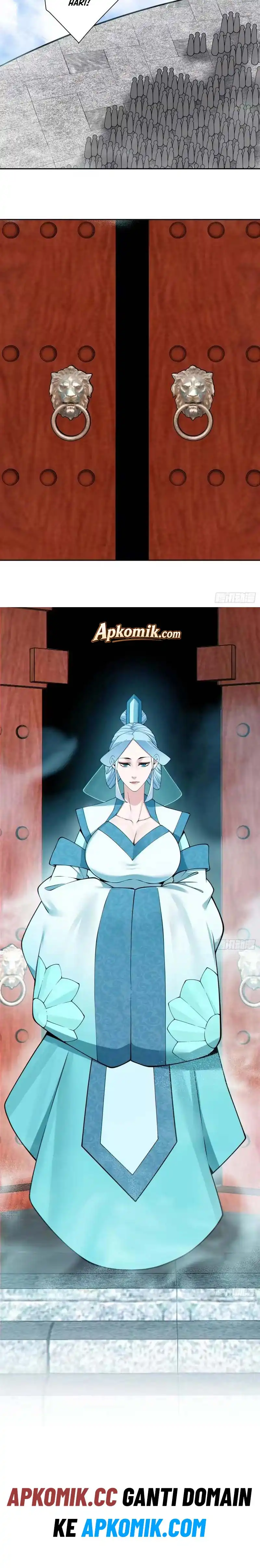 My Disciples Are All Villains Chapter 515 – halaman 13