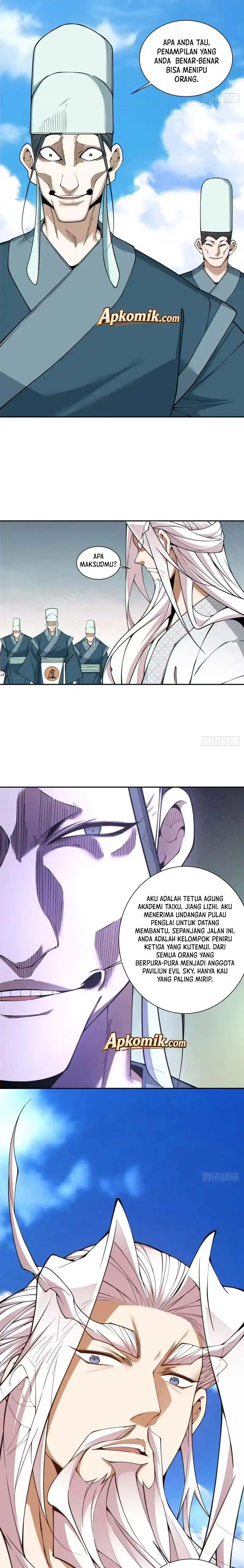My Disciples Are All Villains Chapter 515 – halaman 4