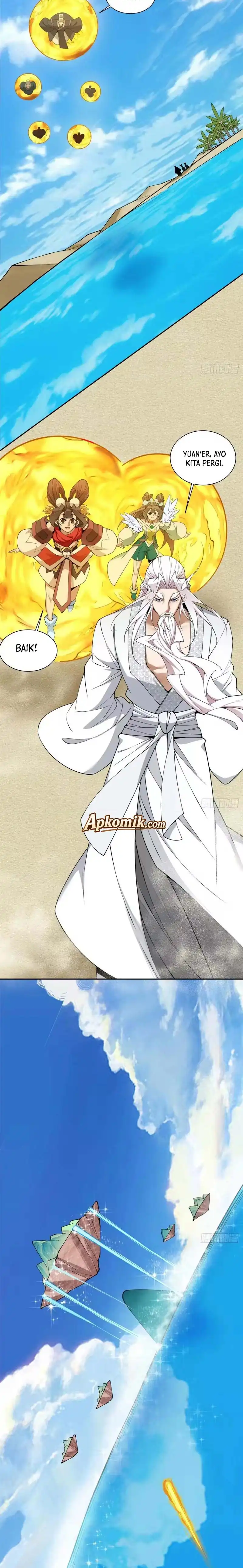 My Disciples Are All Villains Chapter 515 – halaman 7