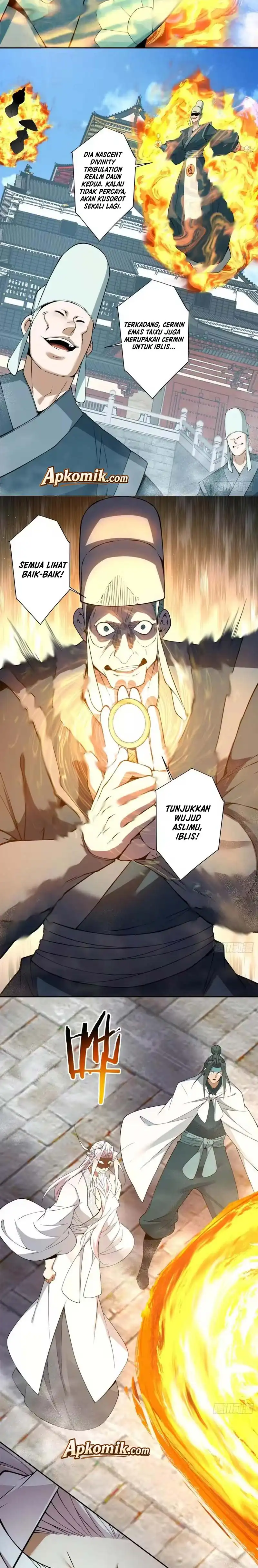 My Disciples Are All Villains Chapter 516 – halaman 11