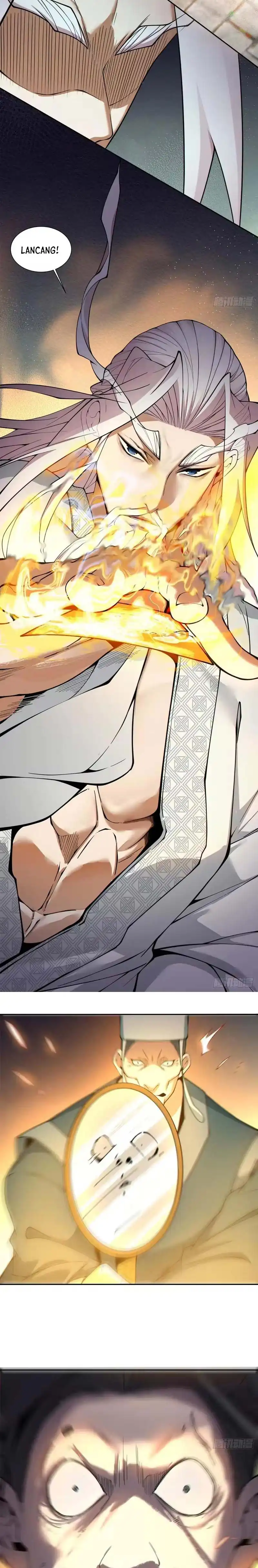 My Disciples Are All Villains Chapter 516 – halaman 12