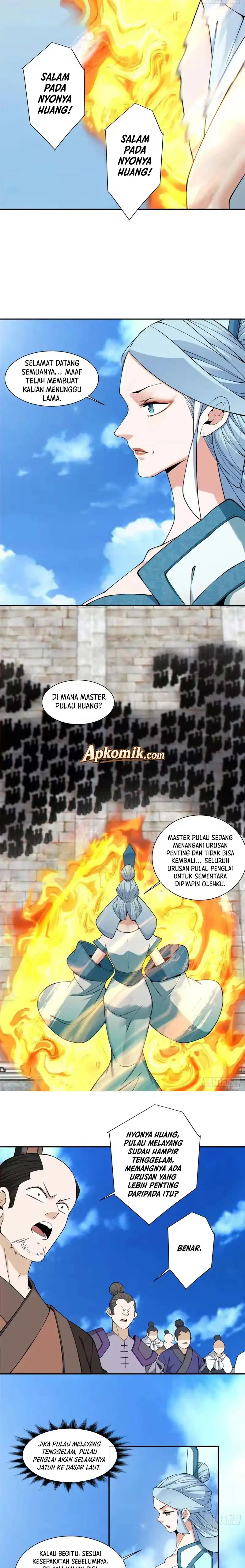 My Disciples Are All Villains Chapter 516 – halaman 3