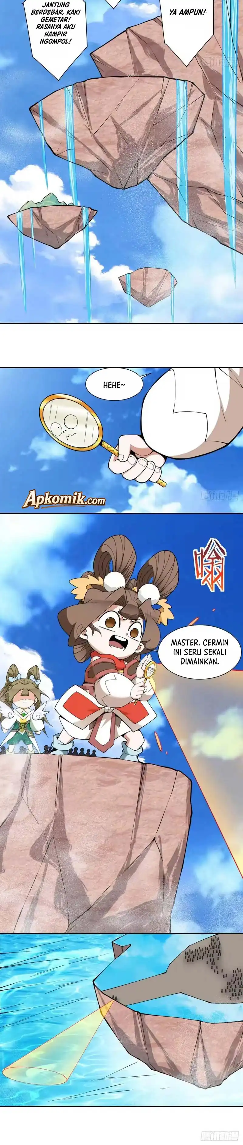 My Disciples Are All Villains Chapter 517 – halaman 5