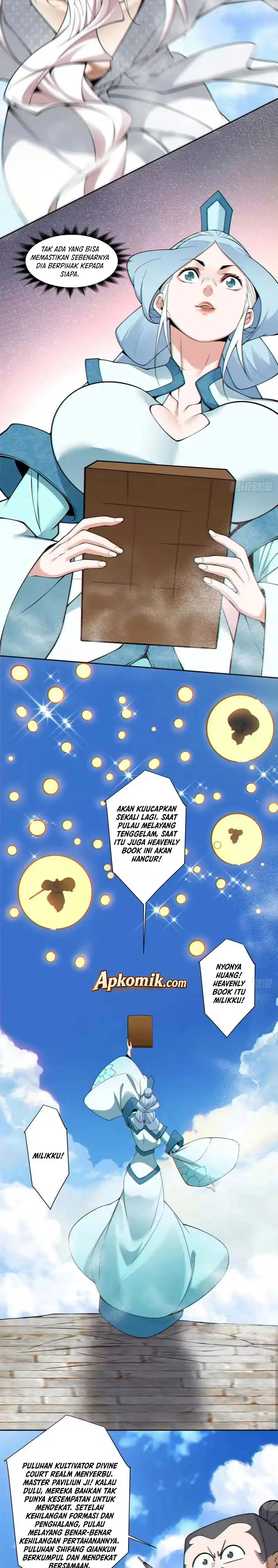 My Disciples Are All Villains Chapter 519 – halaman 10
