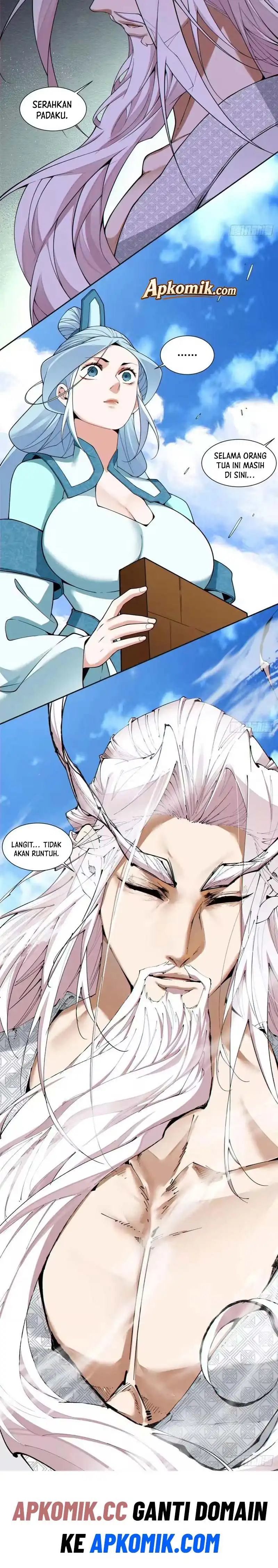 My Disciples Are All Villains Chapter 519 – halaman 13