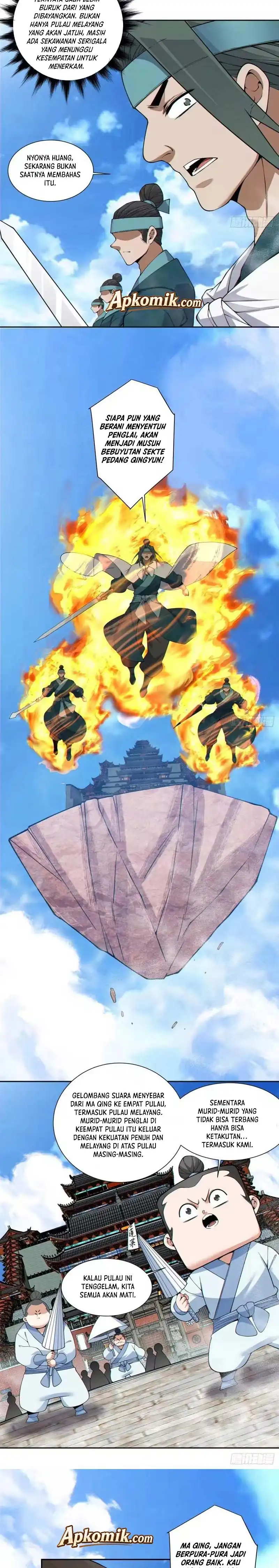 My Disciples Are All Villains Chapter 519 – halaman 3