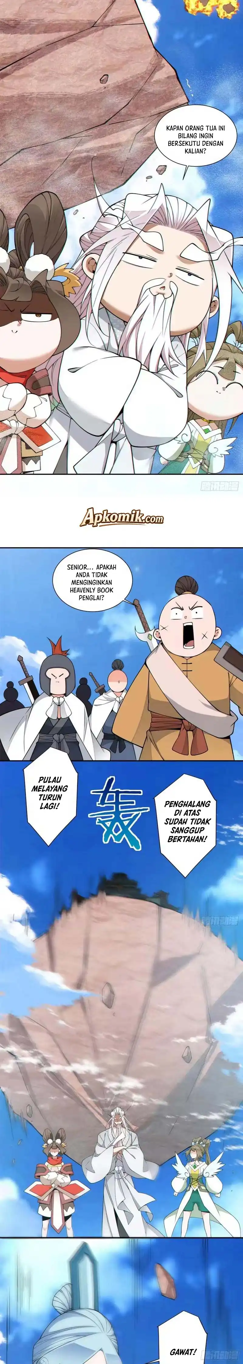 My Disciples Are All Villains Chapter 519 – halaman 5