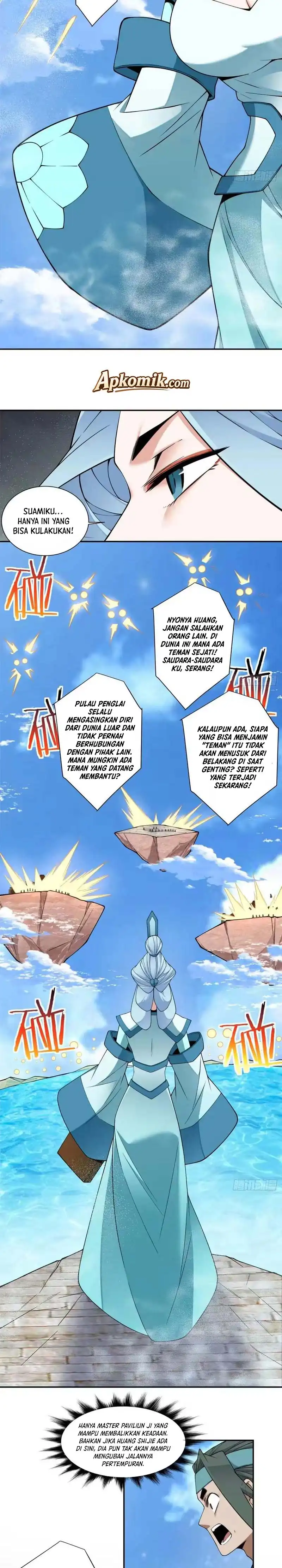 My Disciples Are All Villains Chapter 519 – halaman 7