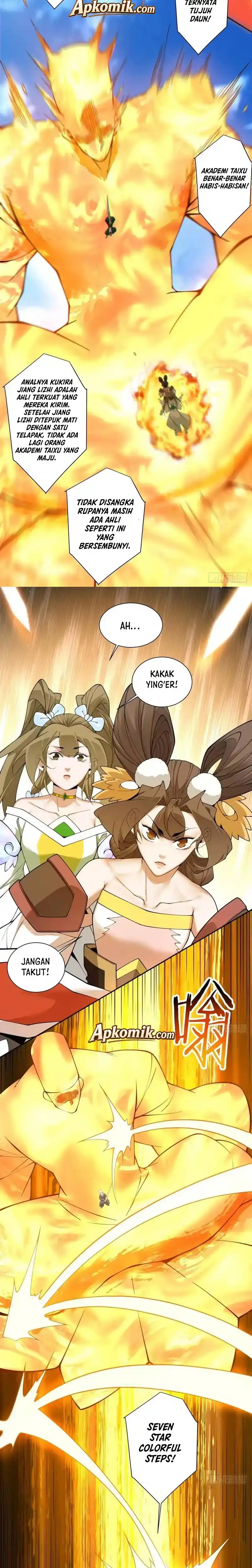 My Disciples Are All Villains Chapter 520 – halaman 11