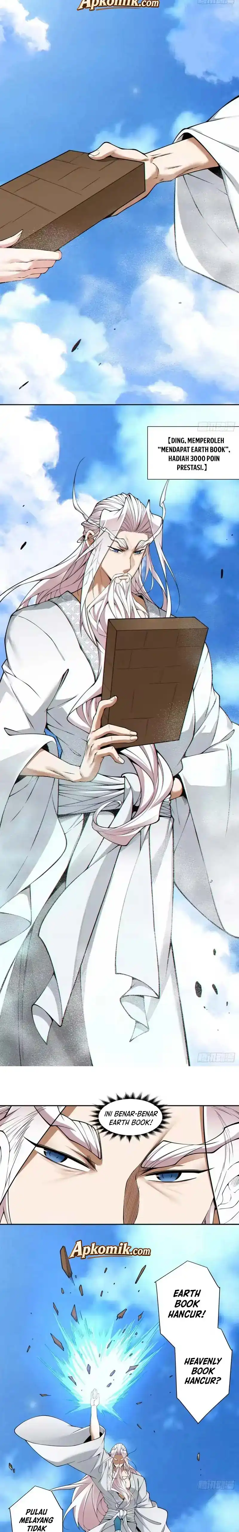 My Disciples Are All Villains Chapter 520 – halaman 3