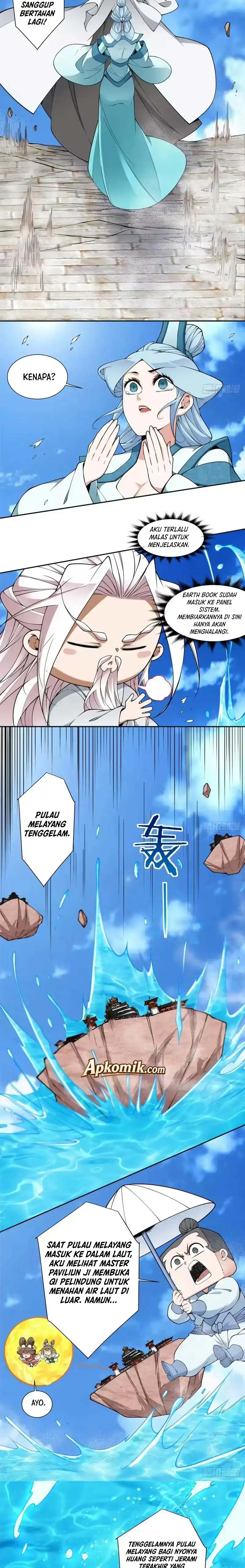 My Disciples Are All Villains Chapter 520 – halaman 4