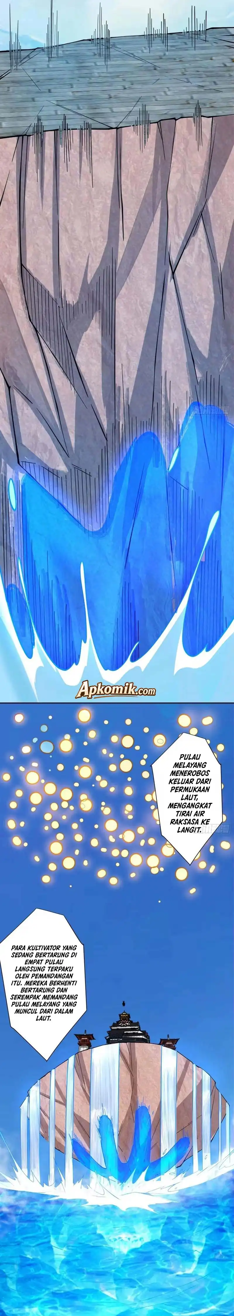 My Disciples Are All Big Villains chapter 522 halaman 10
