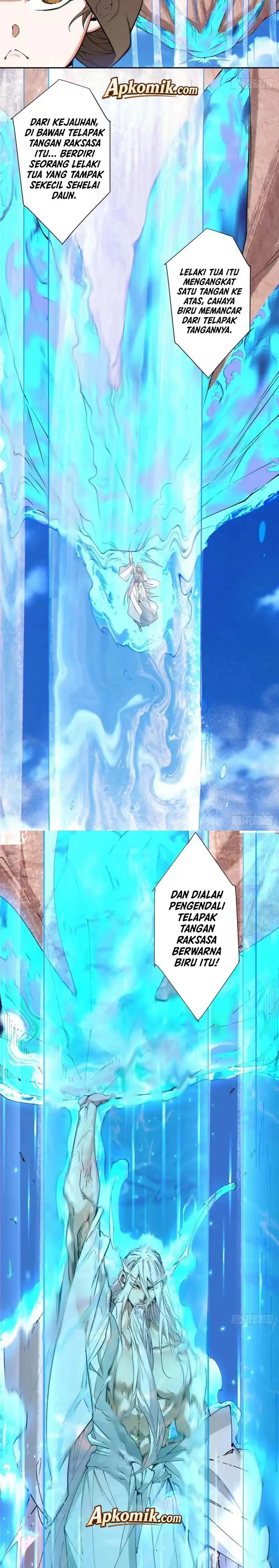 My Disciples Are All Big Villains chapter 522 halaman 12
