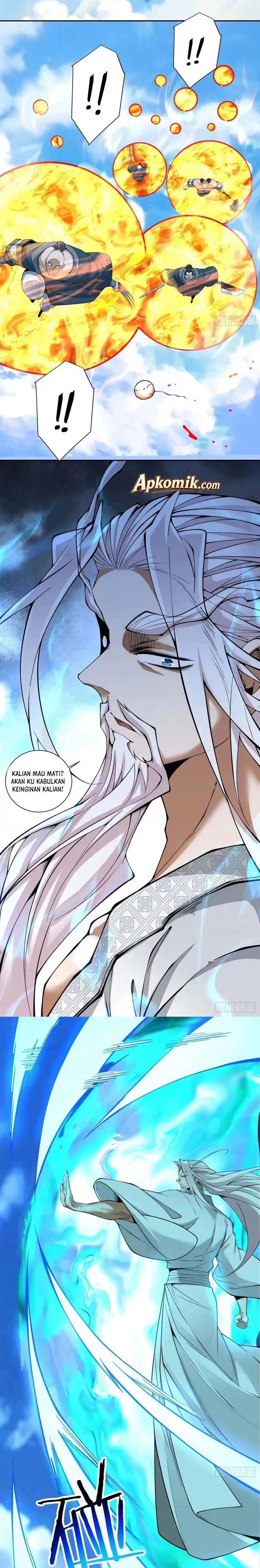 My Disciples Are All Villains Chapter 523 – halaman 11
