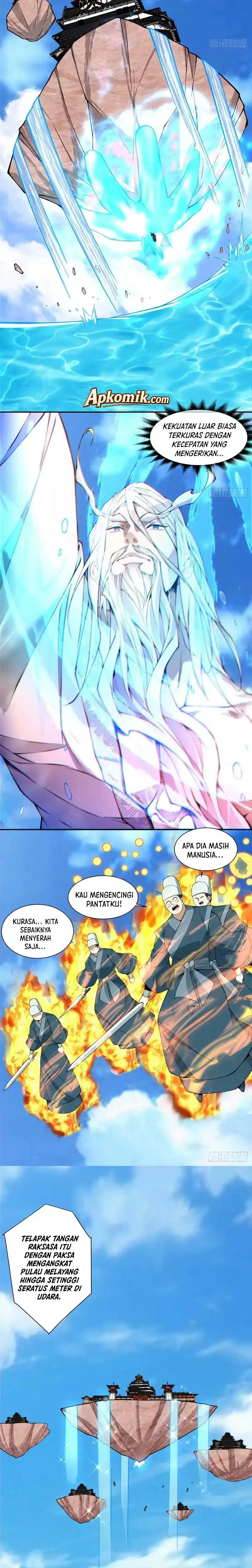My Disciples Are All Villains Chapter 523 – halaman 3