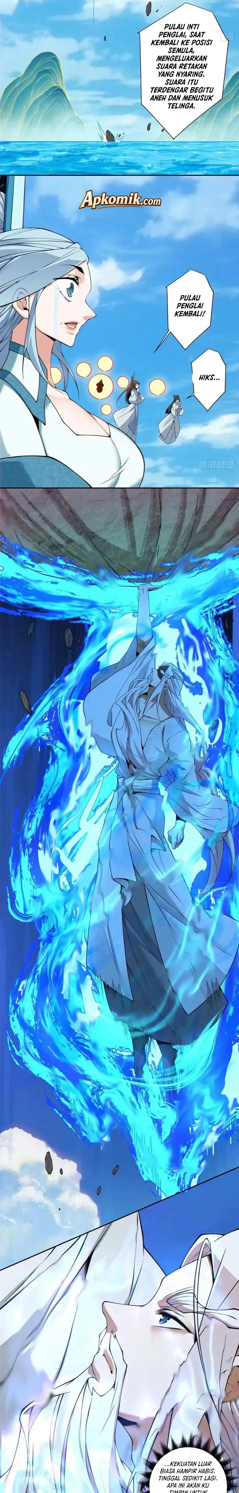 My Disciples Are All Villains Chapter 523 – halaman 4