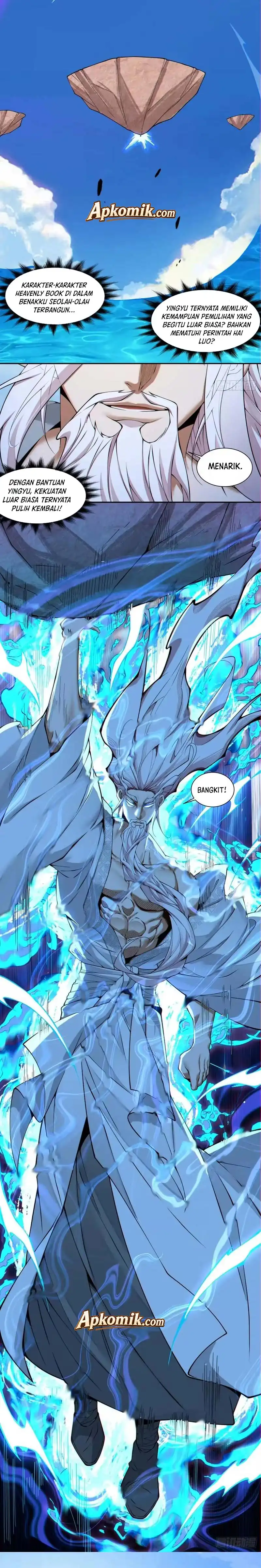 My Disciples Are All Villains Chapter 523 – halaman 8