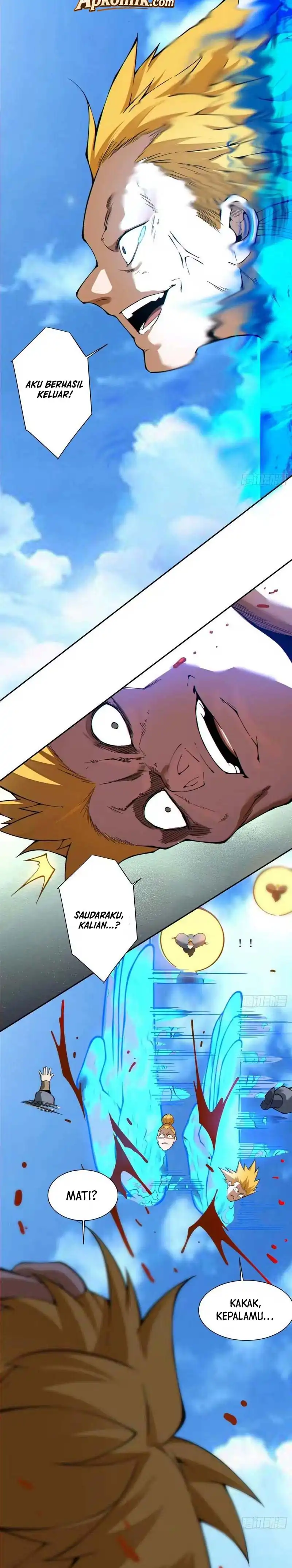 My Disciples Are All Villains Chapter 524 – halaman 12