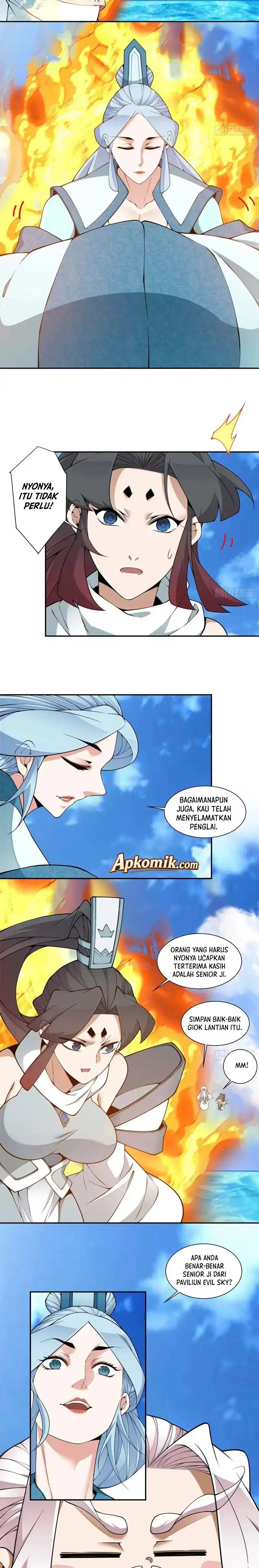 My Disciples Are All Villains Chapter 524 – halaman 4