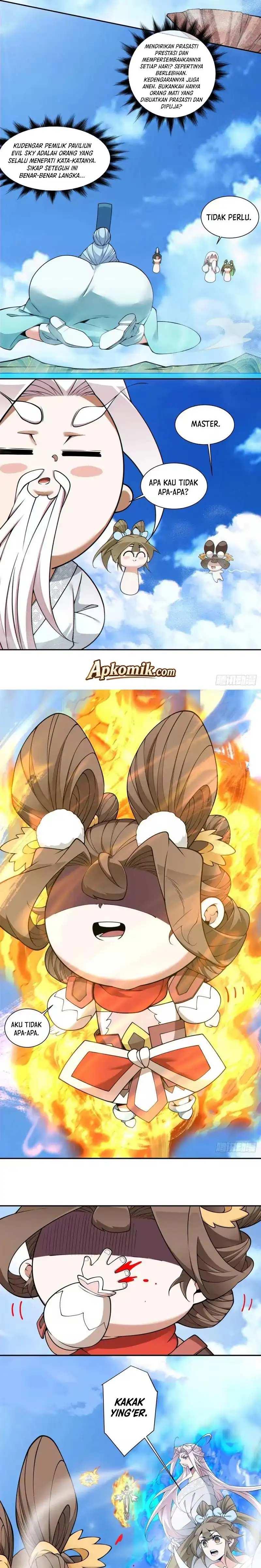 My Disciples Are All Villains Chapter 524 – halaman 6