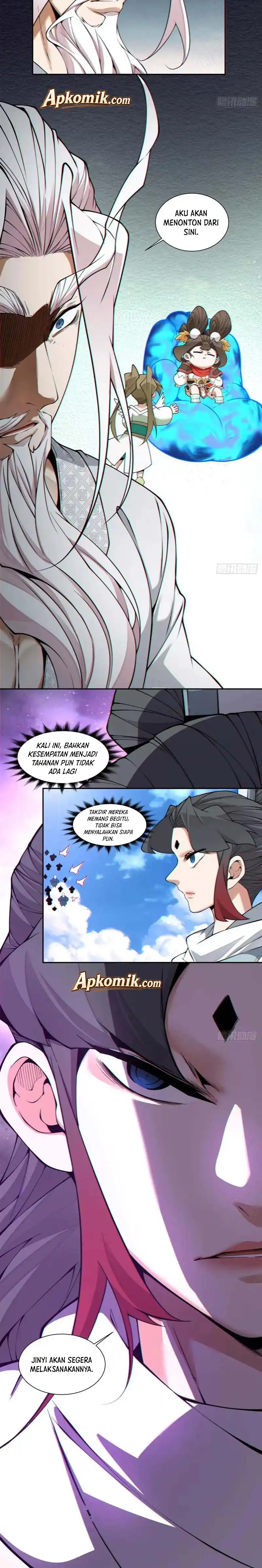My Disciples Are All Villains Chapter 524 – halaman 8